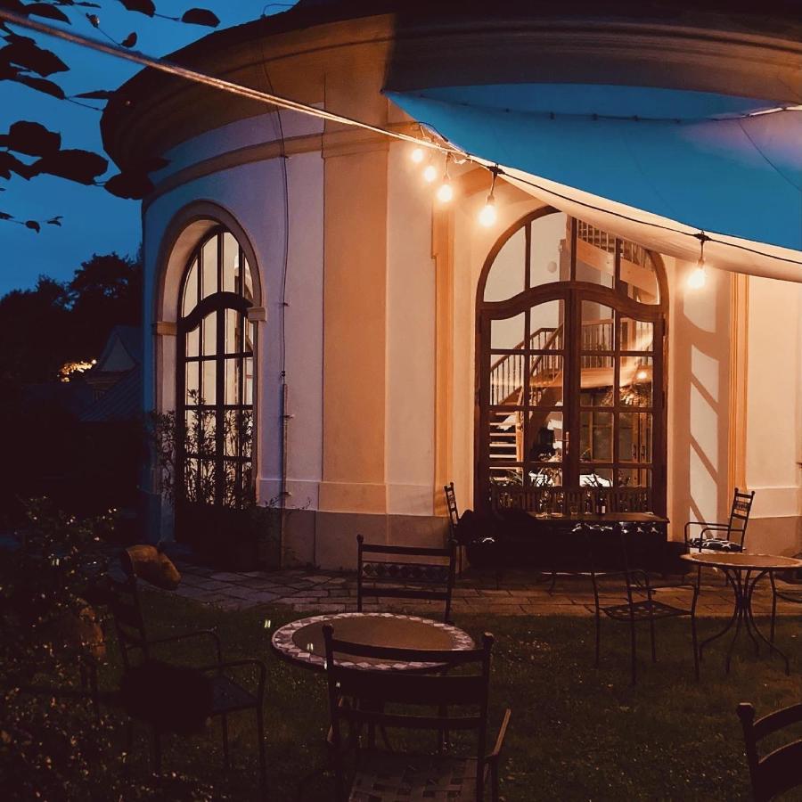 Kaple Svate Markety Žďár nad Sázavou Εξωτερικό φωτογραφία